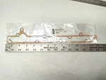 Inlet Water Cover Gasket ---- Polaris Nos. Fixed Price $13.39.