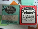 Jlo LR440/2 Std Wiseco Pistons Kits 69MM Bore 2069PS. Fixed Price $179.99.