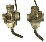 2009 Polaris Trail Rmk 550 Carbs Carburetor 3131713 Set SB116. Fixed Price $160.13.