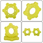 Two Raider Snowmobile Correct 290 340 44TT Drive Sprockets 1608-R-3000 1972-1975. Fixed Price $27.03.