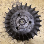 Oem 1994 Polaris Sport 440 Fan Flywheel Rotor With. Fixed Price $50.00.