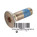 Qty 6 Brp Can-am Sea-doo Oem Torx Screw M8X25 Outlander Maverick 250000143. Fixed Price $24.99.