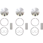 Wossner Pistons Kit For Yamaha K7052DA-3. Fixed Price $307.99.