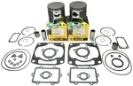 Arctic Cat 800, 2001-2003, Pro-x Pistons, Gasket Set, Bearings. Fixed Price $234.99.