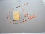 Nos Kawasaki F6 F7 Enduro 175E 125E 71-75 Genuine Engine Cover Gasket 14045-009. Fixed Price $18.99.