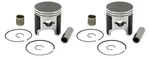 Spi Piston Kits & Bearings For Arctic Cat 1996-2001 ZR440 Standard Bore 66.5MM. Fixed Price $174.95.