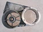 1973 Skidoo Tnt Silver Bullet 440 Fan & Stator Housing - Motor #2265793 Type 435. Fixed Price $35.00.
