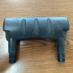 Ski-doo Rotax Zx Intake Resonator 867 817. Fixed Price $50.00.