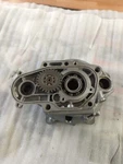 1983 84 85 86 87 Yamaha Vmx 540 Drive Pump Cover, Oil. Fixed Price $250.00.