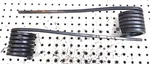2005 2009 Ski-doo Mxz Adrenaline 800 Rear Shock Springs 503190716 503190718. Fixed Price $79.99.