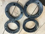 Polaris 2013 Rzr 800 Set Of Wheel Spacers RW6204. Fixed Price $69.87.