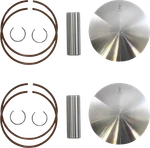Wossner Pistons Kit 66.50 Mm K7006DA-3. Fixed Price $349.99.