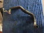 Ski-doo Cooling Engine Outlet Hose Mach Z Summit 509000312 420822080 Free Ship. Fixed Price $50.00.