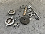 2003 00-07 Ktm 525SX 400SX 520 Exc Engine Oil Pump Gear Drive Shaft. Fixed Price $39.99.
