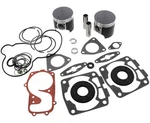 Piston And Gasket Kit For Polaris Iq 600 2007 Teflon Coated By Race-driven. Fixed Price $300.20.