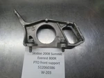 Skidoo 2008 Summit Everest 800 Pto Front Support. Fixed Price $20.00.