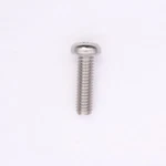 Qty 80-83 Yamaha Pan Screw 98580-06020-00. Fixed Price $24.99.