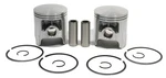 Yamaha 440, 1980-1985, .020 Over Bore Pistons. Fixed Price $74.99.