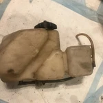 . Ski Doo Chassis 5720431005 Oil Tank Reservoir Good Used Part Tag 4658. Fixed Price $30.00.