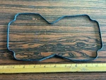 Polaris 3084711 Oem Ring For Head Cover New Nos. Fixed Price $19.99.