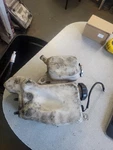 2001 Polaris 600 Classic Touring Asm Tank W/foil, Liq 1253353. Fixed Price $29.82.