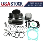 For 04-08 Artic Cat 400 Manual Automatic Cylinder Jug Piston Top End Rebuild Kit. Fixed Price $99.00.