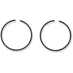Parts Unlimited Ring Set Arctic Standard 0912-0062. Fixed Price $22.25.