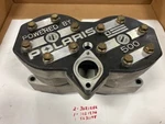 Oem Polaris 2CYLINDERS Head Cover 3021256 3021276 2002 500 Xcsp. Fixed Price $695.95.
