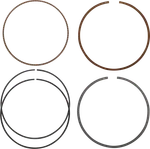 Wossner Piston Ring Set For 75.00 Mm 750XAS-3. Fixed Price $38.50.