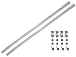 SP1 SM-12658 Tunnel Protector Fits Polaris 146. Fixed Price $211.95.