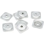 Woodys Grand Digger Support Plates Square 5/16" 500/PACK ASG-3775-500. Fixed Price $457.99.
