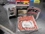 Nos Wiseco Piston Kit 1.50 Mm O/s Yamaha EX570 Exciter Pro Lite 2335P6 B. Fixed Price $89.99.