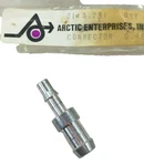 Arctic Cat 0115-231 Snowmobile Straight Fitting Connector Fits 1979-1980 Models. Fixed Price $11.99.