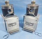 Polaris 800 Cfi Spi Std Pistons 08-14 2008-2014 2009 Rmk Indy Iq Rush Dragon. Fixed Price $218.99.