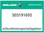 Sea-doo Oem Part 503191693 Glissiere *slider Shoe. Fixed Price $31.99.