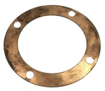 Hirth Engine 192K2 Snowmobile Copper Head Gasket Fits 56R, 193R Models Nos. Fixed Price $8.99.
