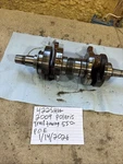 2009 Polaris Trail Touring 550 Crankshaft Core 422. Fixed Price $140.00.