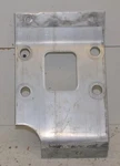 Polaris 440 Trail Engine Mount Plate 5220367 1984-1985. Fixed Price $29.95.