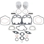 Wiseco - Powersports Overbore Piston Kit SK1324. Fixed Price $451.95.