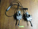 00 Polaris Indy Supersport 550 F/c Snowmobile VM34 Mikuni Carburetors Carbs. Fixed Price $179.99.