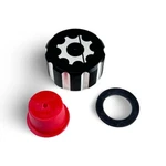 Polaris Ranger Rzr Scrambler Sportsman Billet Aluminum Cooling Cap Kit - 5430743. Fixed Price $21.95.