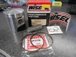 Nos Wiseco Piston Kit 1.50 Mm O/s Yamaha EX570 Exciter Pro Lite 2335P6. Fixed Price $99.99.
