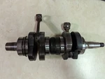 Polaris Snowmobile Crankshaft Assembly 3083578 '89 Sport 340. Fixed Price $99.99.