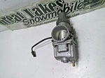 Arctic Zrt 800 Thundercat 900 Snowmobile Mikuni 38.6MM Bored Carburetor. Fixed Price $75.00.