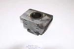 2001 Ski-doo Mxz 380 Rer Fan Chassis Engine Motor Cylinder Jug & Piston Mag. Fixed Price $174.95.