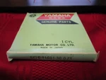 Yamaha Oem Piston Rings New 8G6 11601 30. Fixed Price $14.99.