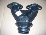 Arctic Cat Snowmobile 1991 El Tigre Ext & M/c Exhaust Manifold New Oem 0712-031. Fixed Price $99.99.