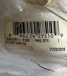 1623-132 Arctic Cat Clamp New Oem. Fixed Price $12.95.