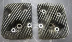 Oem Vintage 1971 Ski-doo Nordic 399 : Lh Cylinder Head. Fixed Price $55.00.