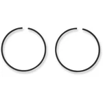 Parts Unlimited R09-817-04 Ring Set, 2.914IN. Yamaha Exciter Ii 570 Le,excit. Fixed Price $18.21.